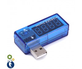 USB đo điện áp và dòng xả USB tester