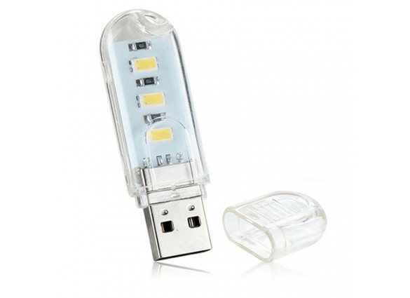  Đèn led USB mini siêu sáng