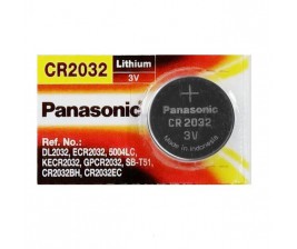 PIN CMOS CR2032 3V - PANASONIC