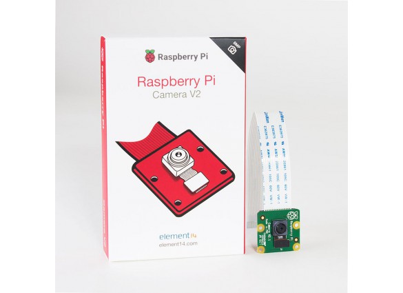 Camera 8MP cho Raspberry Pi