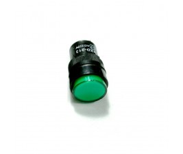  Đèn báo 24V 16mm NXD-213 (xanh)