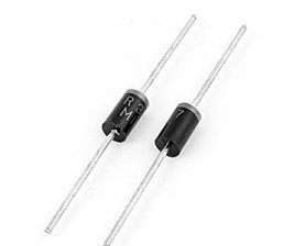 Diode 3A 1000V FR307 - Fast recovery