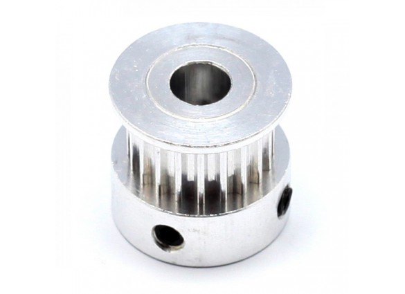  Pulley GT2 20 răng - Lỗ 8mm