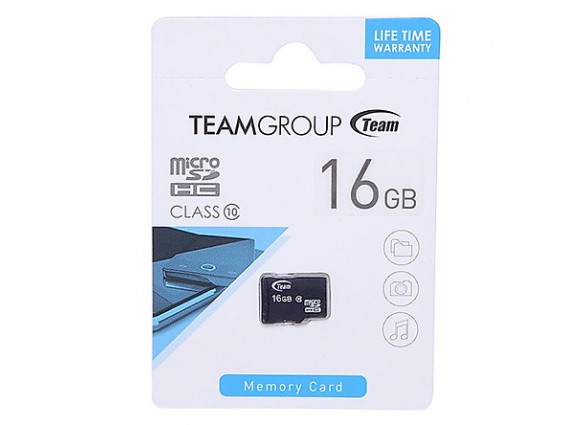 Thẻ nhớ Micro SDHC 16GB