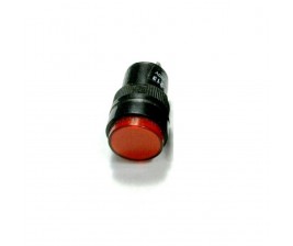 Đèn báo 24V 16mm NXD-213 (đỏ)