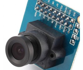 Module Camera 640x480 OV7670 cho Arduino
