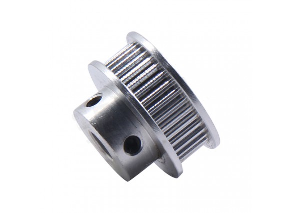 Pulley GT2 60 răng - Lỗ 5mm