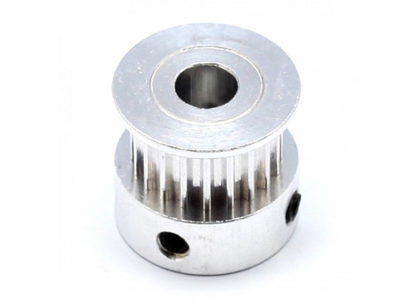 Pulley GT2 16 răng - Lỗ 5mm