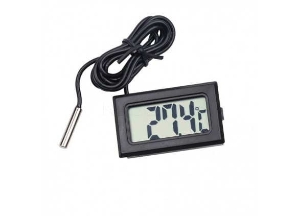 Nhiệt kế điện tử - Đo thân nhiệt (Đồng hồ đo nhiệt độ dùng pin TPM-10, FY-10)