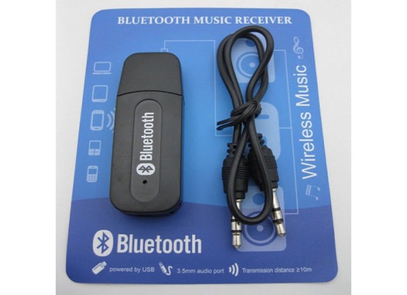 USB Bluetooth Audio Biến Loa Thường Thành Loa Bluetooth
