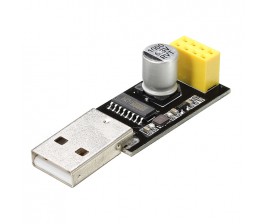 USB to ESP8266 ESP-01S (CH340G)