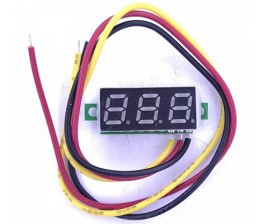 Module đo điện áp DC 0-100V mini 0.28inch
